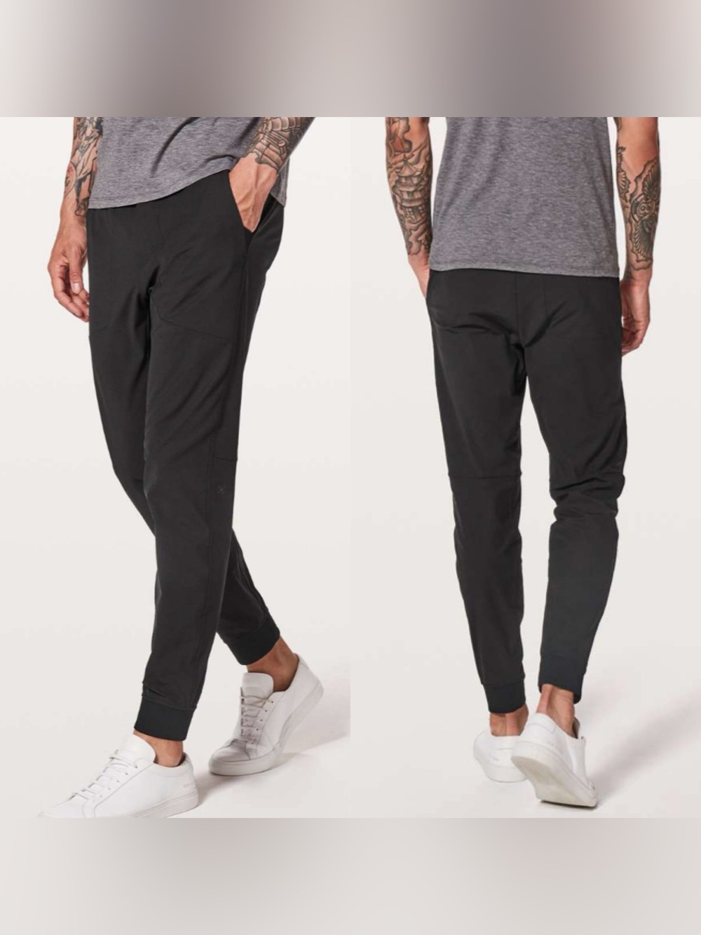 Lululemon Mens ABC Joggers